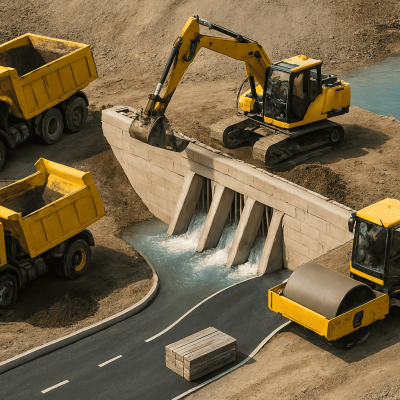 مشروع تنفيذ اعمال رصف العديد من الشوارع في امانة العاصمة